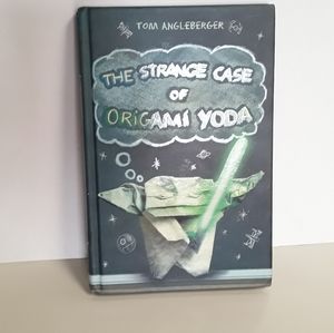 Yoda Origami book